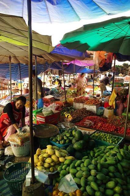 morning market jimbaran