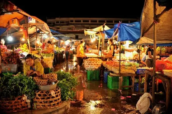 night market bali