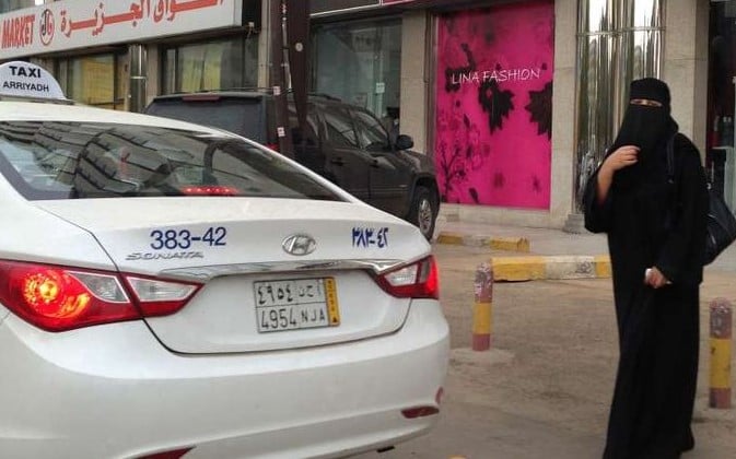 taxi scams in saudi